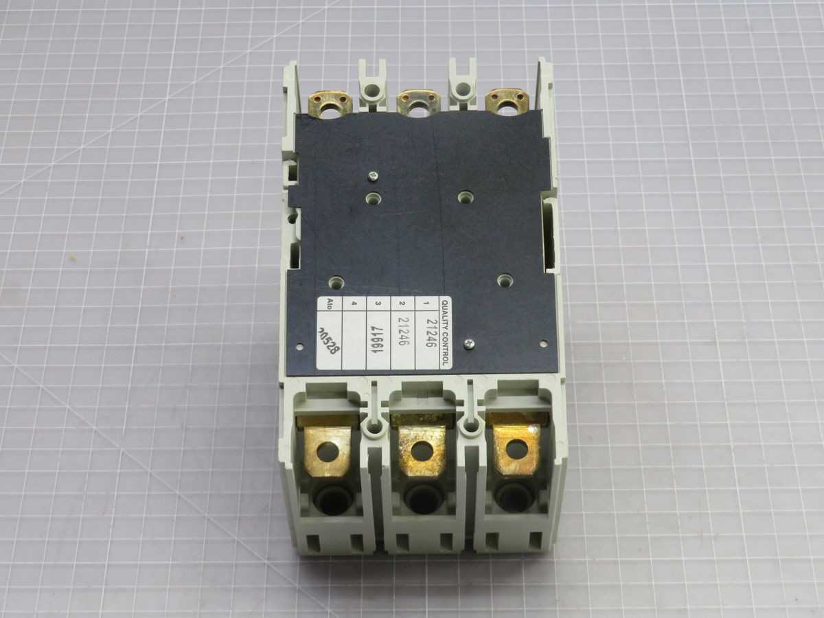 ABB TS3N150 SACE TMAX TS3N 150 MOLDED CASE CIRCUIT BREAKER 1SDA065406R1 T257883 - CIRCUIT BREAKERS
