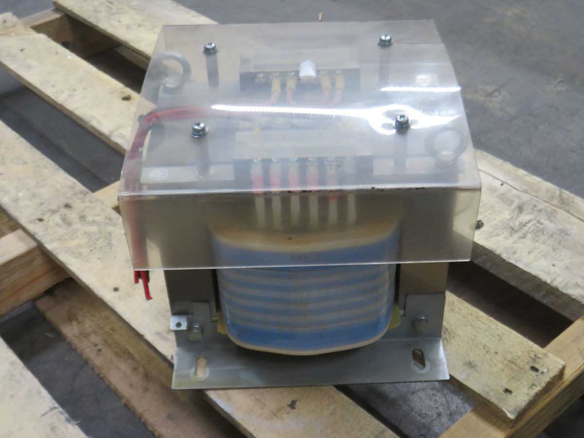 BUMHAN BHTBF01S1U5KEN TRANSFORMER BH0796 - POWER TRANSFORMERS