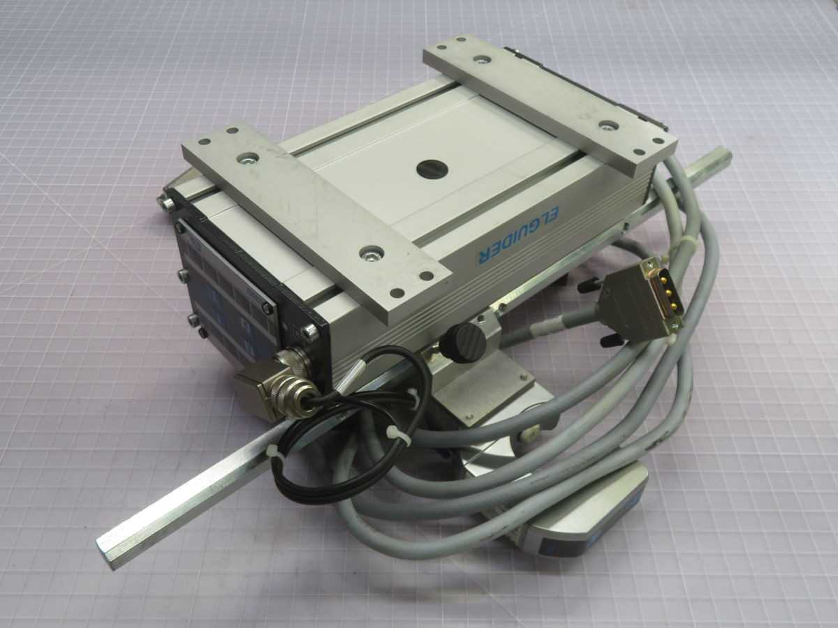 ERHARDT+LEIMER FX 4631 ULTRASONIC EDGE SENSOR T264275 - SENSORS