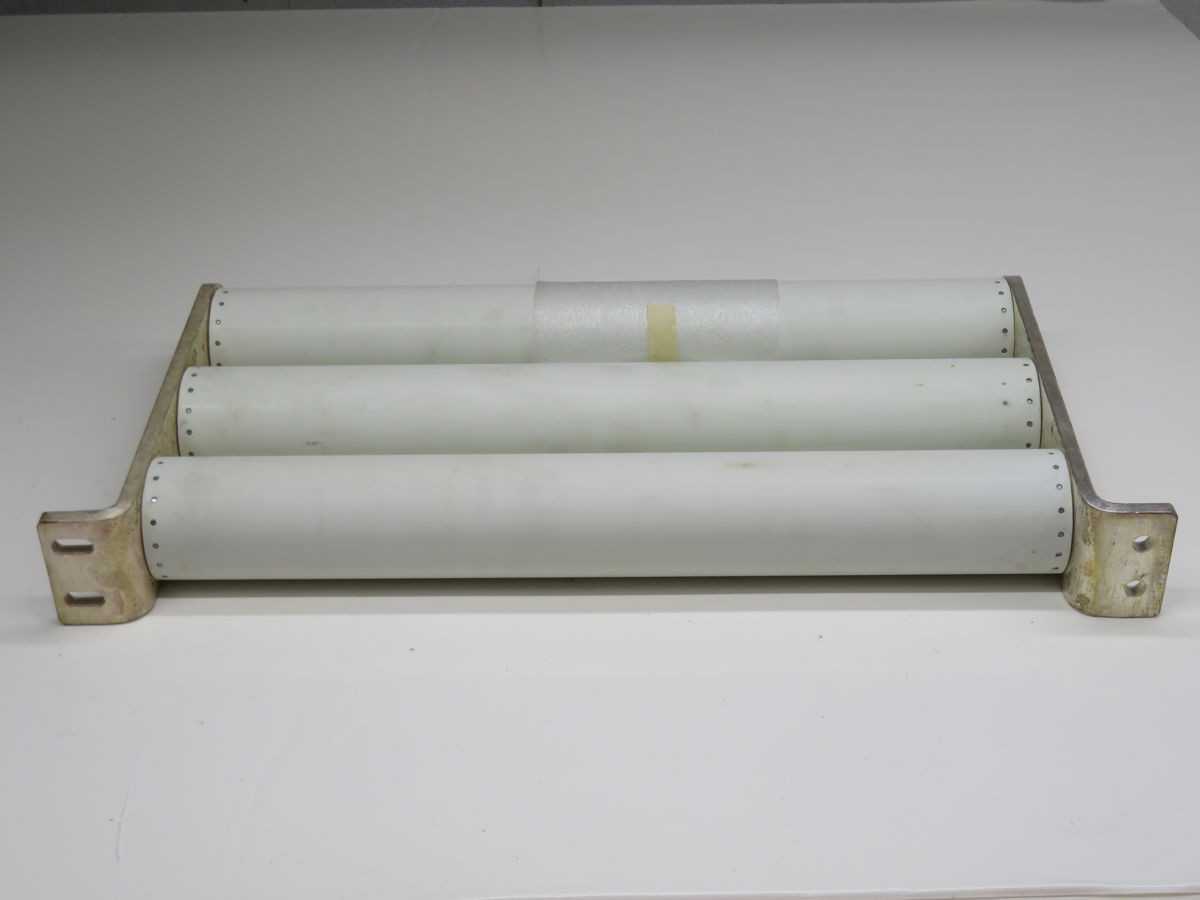 MERSEN A055B3D0R0-750E FEATURED ITEMS, 5.5 KV VOLTAGE, 750 A CURRENT, 50 KA INT. RATING @ 5.5KV - FUSES