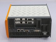 B&R 5PC910.SX02-00, CONTROLS PLCS, 2 PCI/PCIE SLOTS, 1 BUS PANEL OPT SLOT, 24 V DC POWER, WALL/PANEL MOUNT - PLC MODULES