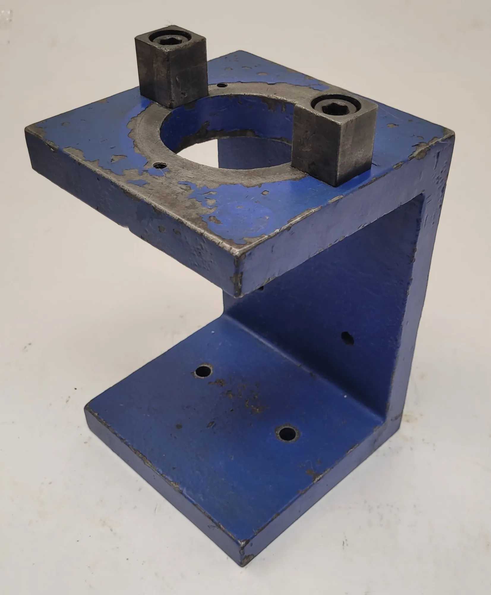 VERTEX CAT 50 TAPER TOOL SETTING FIXTURE - MACHINING TOOLING & PARTS