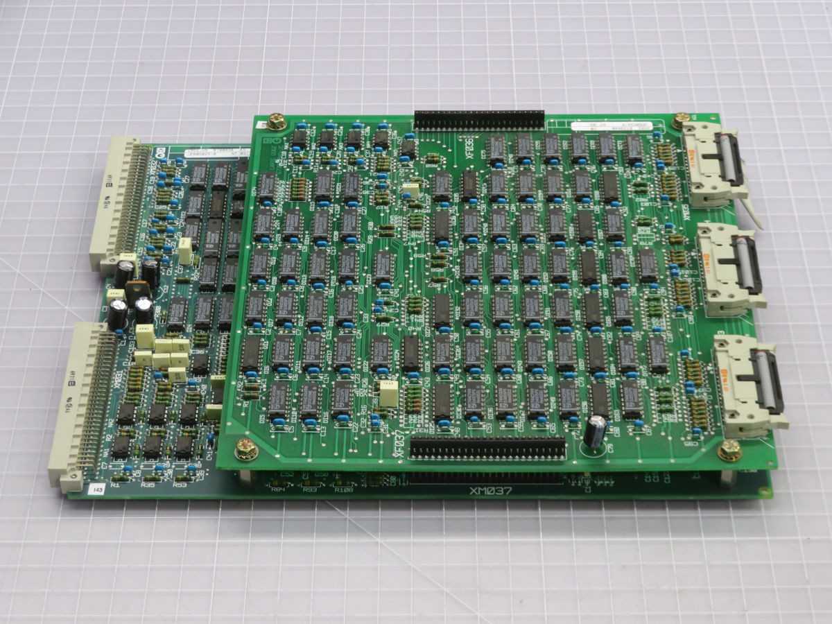 MERLIN GERIN 6739809XD-4E 6740838 CIRCUIT BOARD T262304 - PCB CIRCUIT BOARDS