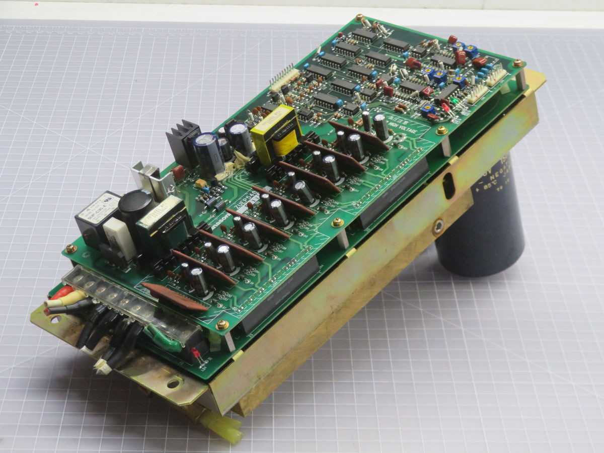 PANASONIC ZUEP54011 LASER TGBT UNIT T264705 - AUTOMATION & CONTROLS