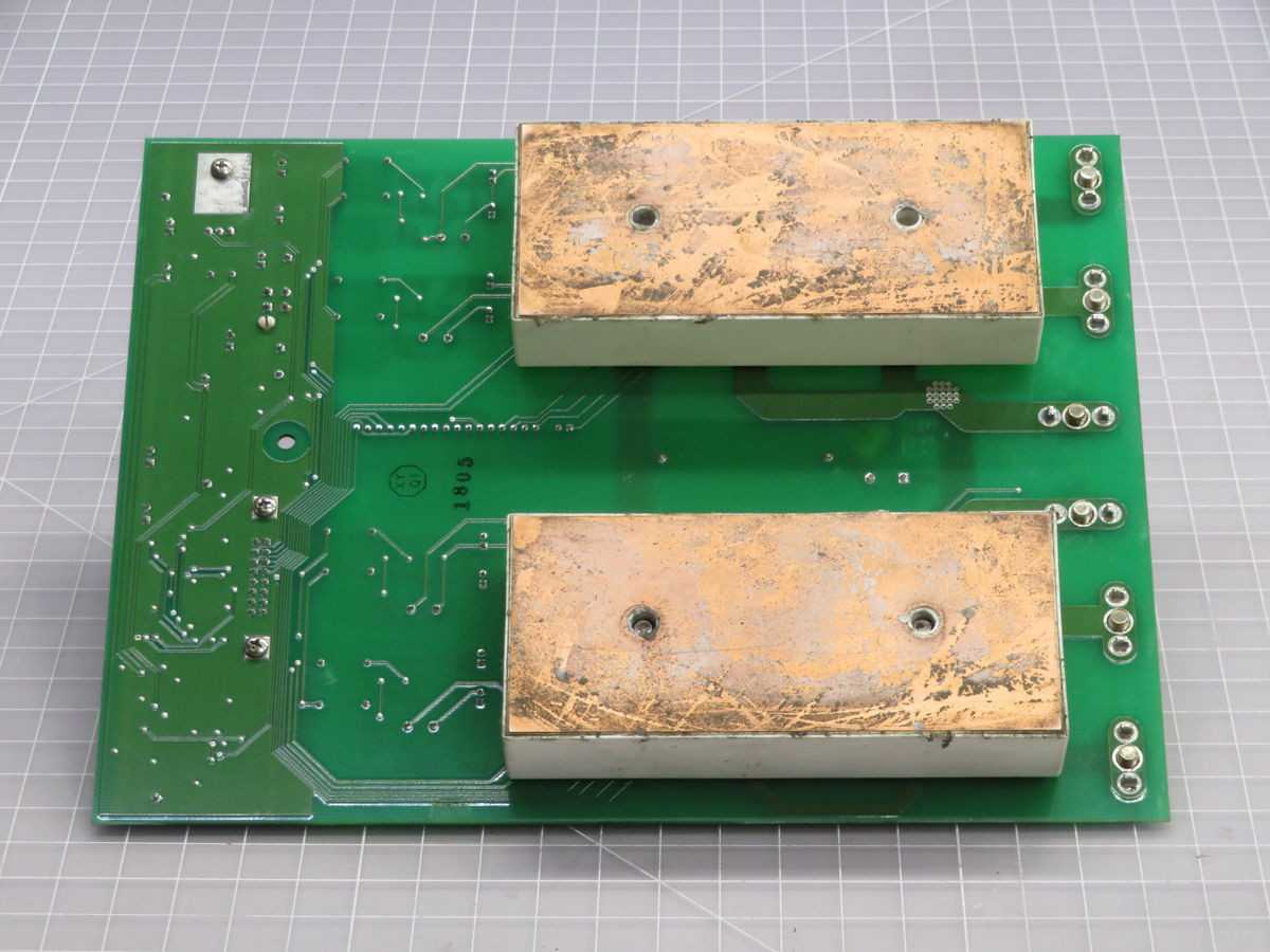ACTIVE POWER 30615-100 30614-1 CIRCUIT BOARD T262321 - PCB CIRCUIT BOARDS