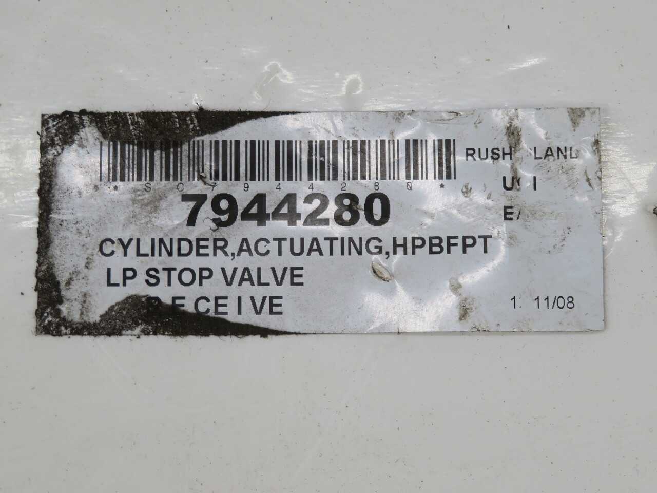 7944280 HFBFPT CYLINDER T261674 - PNEUMATIC CYLINDERS & ACTUATORS