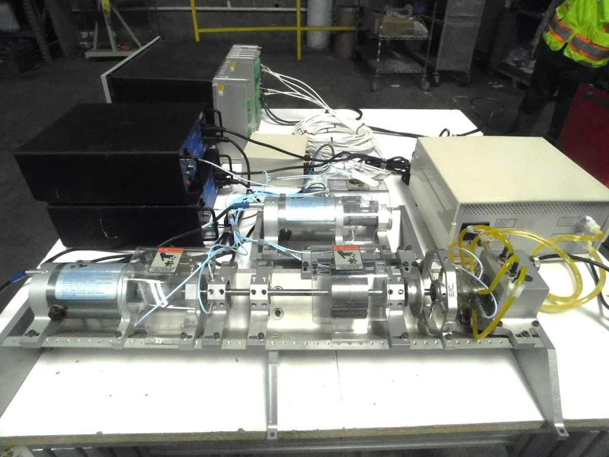 Bentley RK-4 Inspection Equipment, 120 VAC Power - INSPECTION & MEASUREMENT