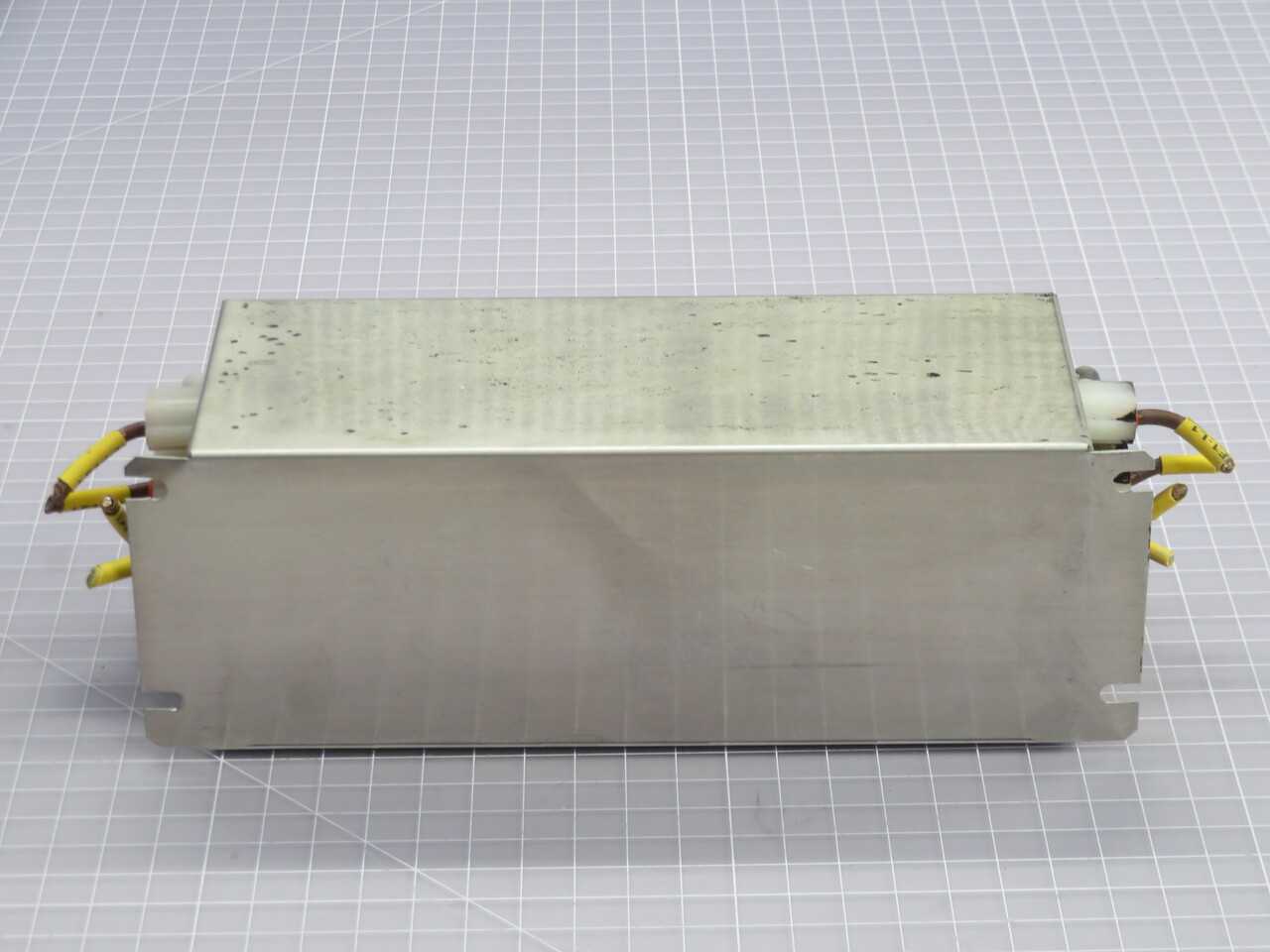 B&R Auxiliary Supply Module Line Filter T261135 - Model 8B0F0550H000.000-1 - LINE FILTERS