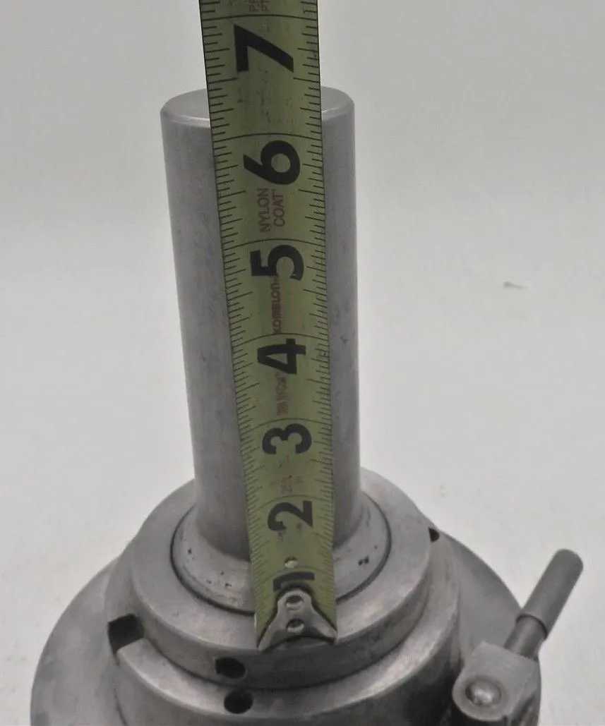 GEOMETRIC DIE HEAD, STYLE D, 6" SHANK - MACHINING TOOLING & PARTS