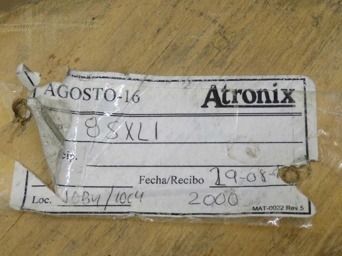 LOT OF 2000 GENERAL CABLE 8SXLI SXL08-6 - ELECTRICAL WIRE