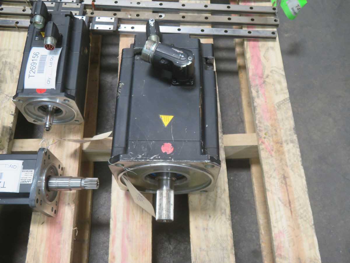 KUKA 1FK7103-5AF81-1YY3-Z S17 SERVO MOTOR T269153 - SERVO