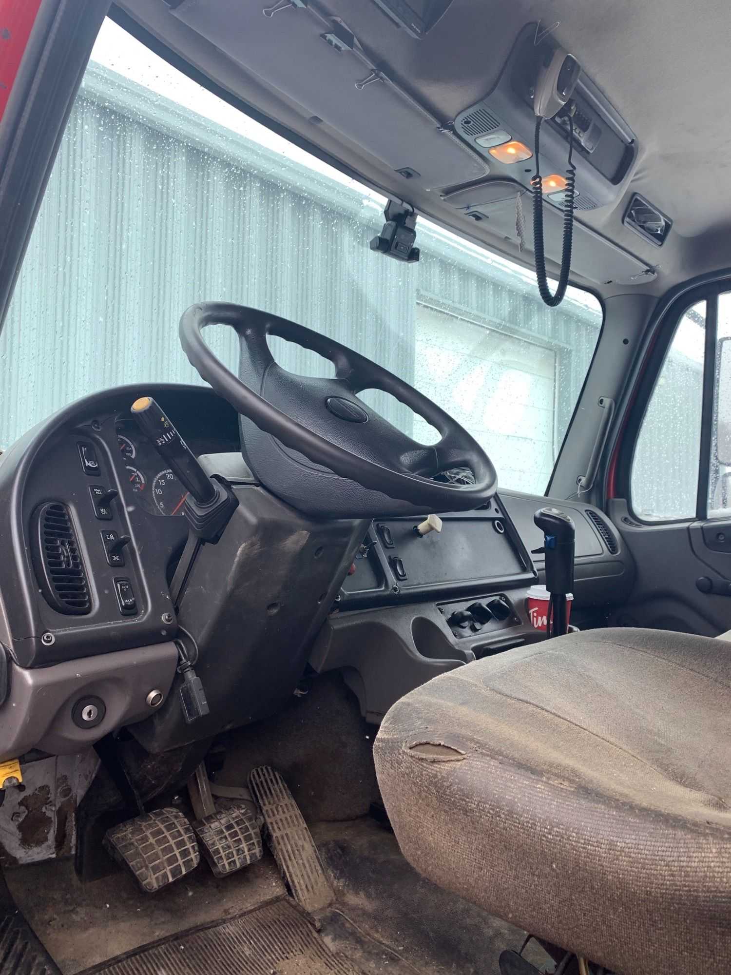 Photo 5 of 2013 Freightliner M2 106 Box Truck, 8.3L Cummins ISC, 6X4, 66K GVWR, Air Brakes