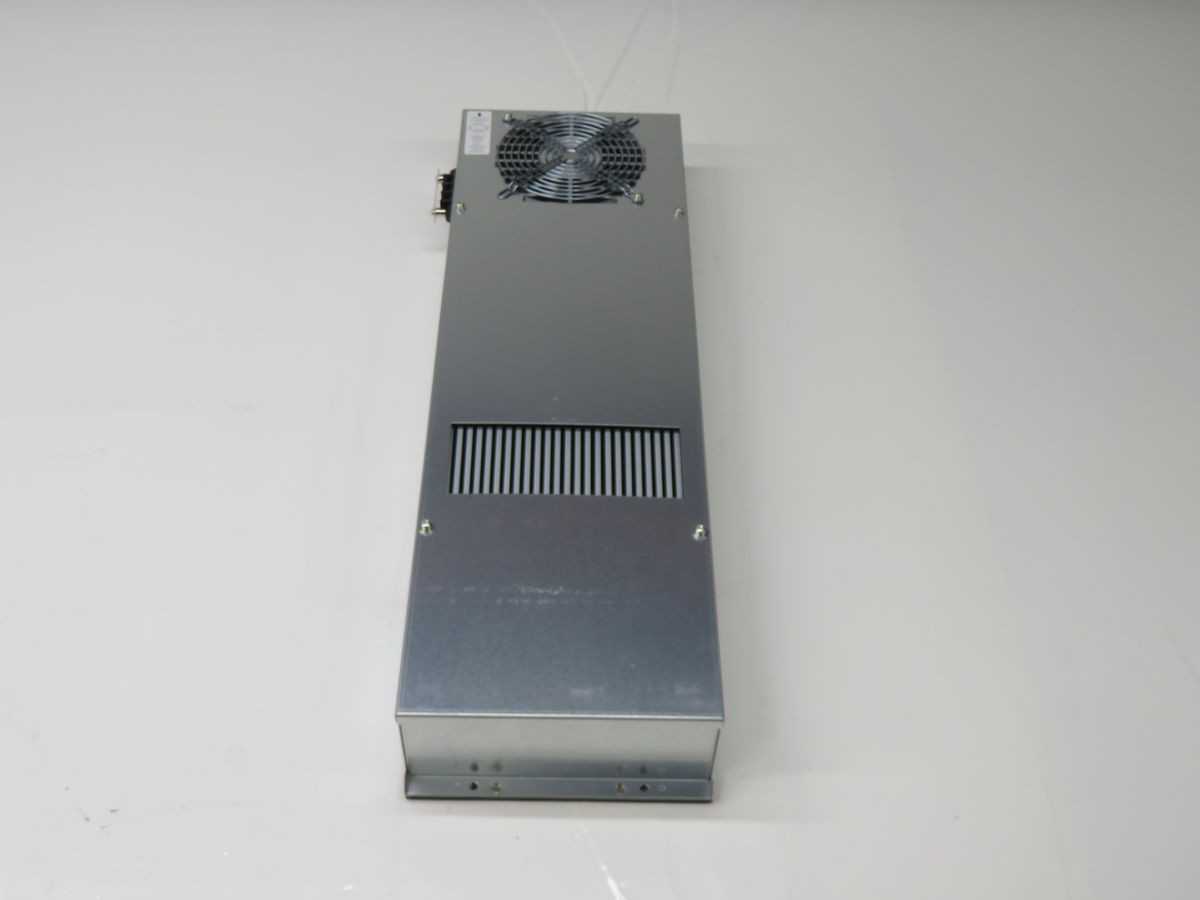APISTE ENH-P110L-200CE-N PLATE-TYPE CONTROL PANEL HEAT EXCHANGER - ELECTRICAL PANEL HEAT EXCHANGER