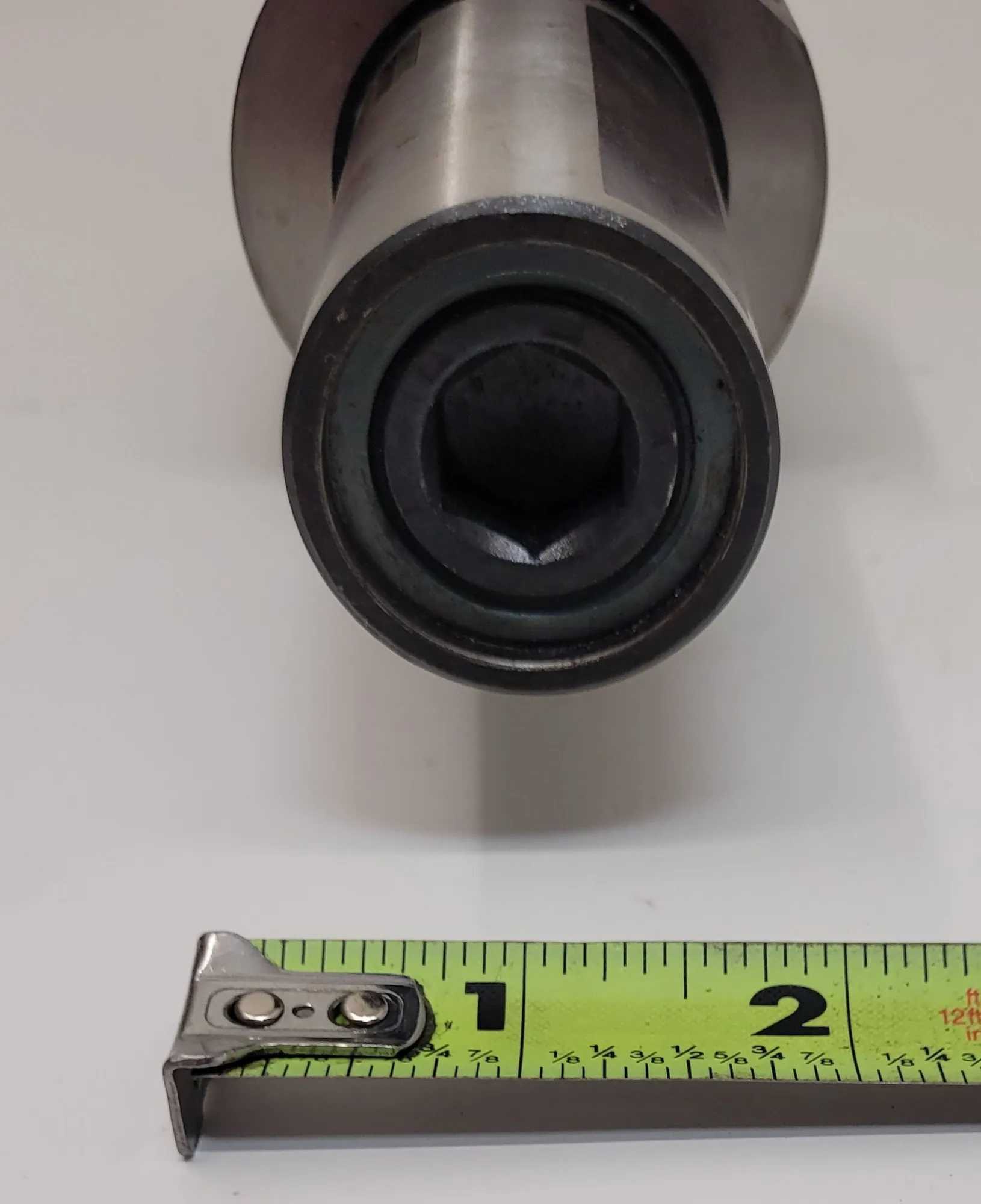 SANDVIK A880-D1750P38-03 INDEXABLE INSERT DRILL - 1.75" CUTTING DIAMETER, 5.2802" USABLE LENGTH - MACHINING TOOLING & PARTS