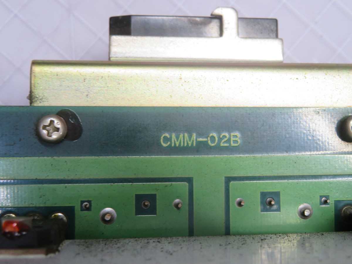 Fine Sodick CMM-02B PC 4180630 Circuit Board T264864 - PCB CIRCUIT BOARDS