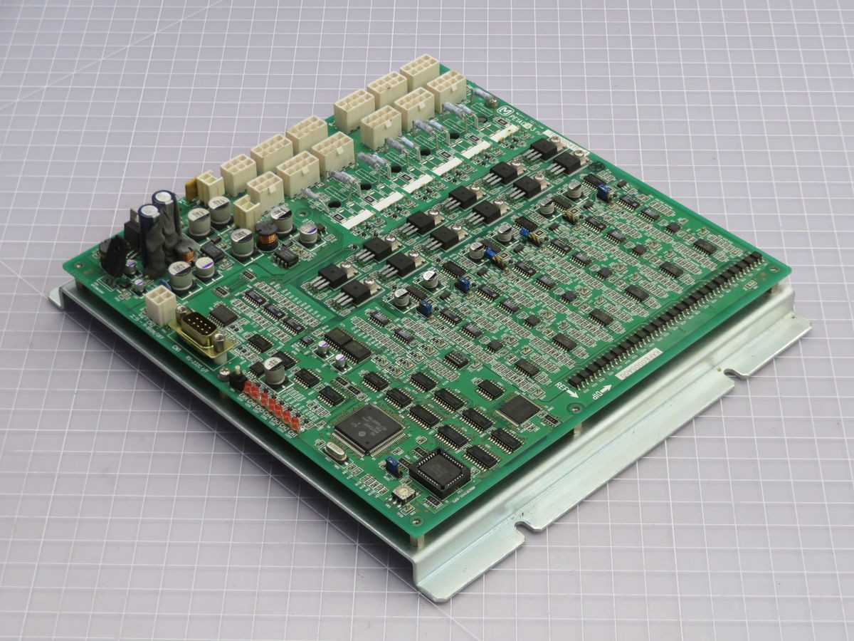 PANASONIC PE1ACA-3 KXFE000SA00 LED CONTROL BOARD BH0553 - OPERATOR CONTROLS