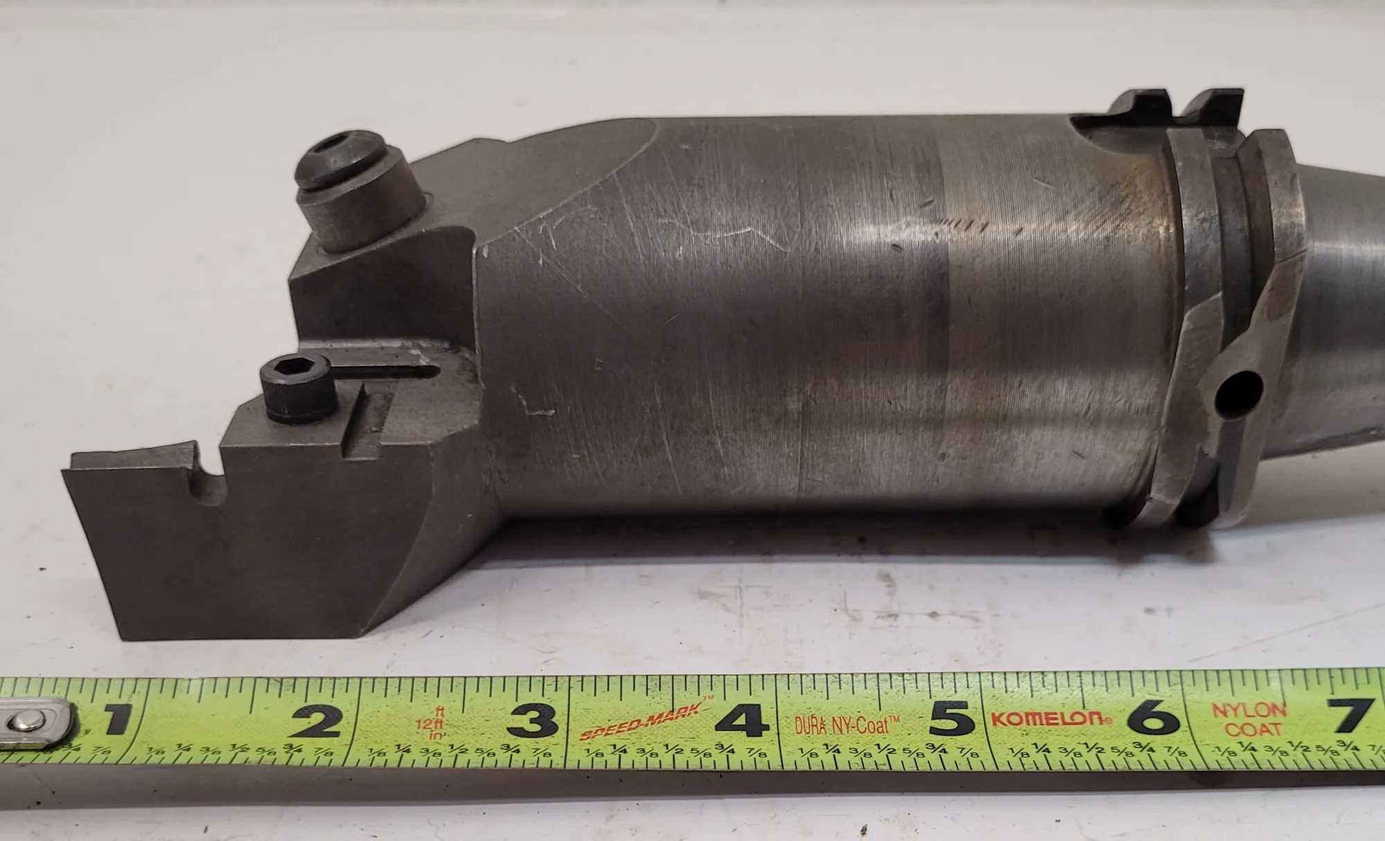 CARBOLOY 4096551-061 - TD76541 END MILL TOOL HOLDER, CAT 40, OAL 9.5” - MACHINE TOOLING