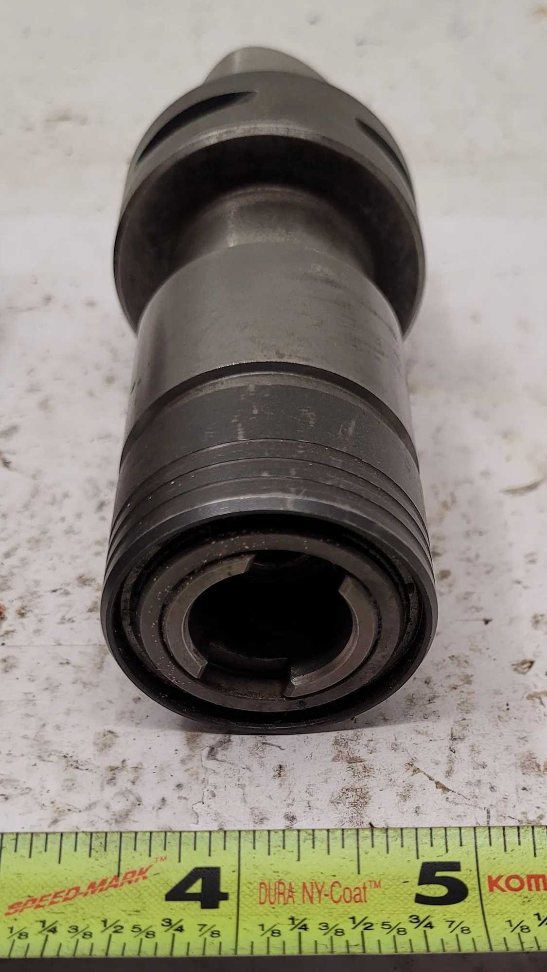 SANDVIK COROMANT C5-391.61-01 097 CAPTO TO BILZ QUICK CHANGE COLLET CHUCK - MACHINING ACCESSORIES & TOOLING