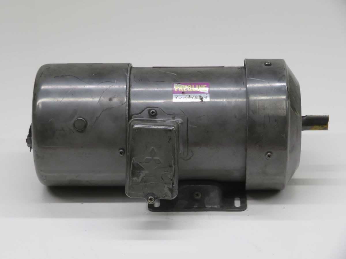 MITSUBISHI SF-JRCA INDUCTION MOTOR T261420 - ELECTRIC MOTORS