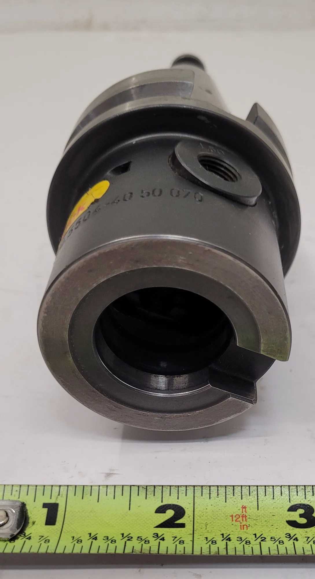 SANDVIK COROMANT 390.5504-40 50 070 VARILOCK CAT 40 TOOL HOLDER - MACHINE TOOLING