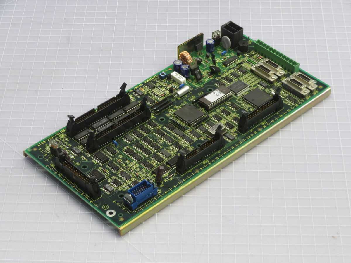 FANUC A16B-2201-0115/01A PCB Circuit Board T262858 - PCB CIRCUIT BOARDS