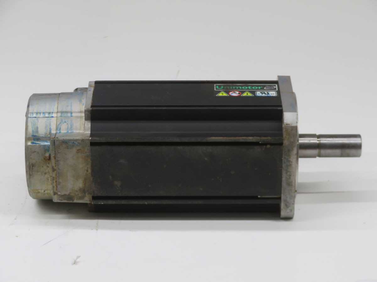 EMERSON 115UDD200XBFBA130240-SHP0 MOTOR T261490 - SERVO