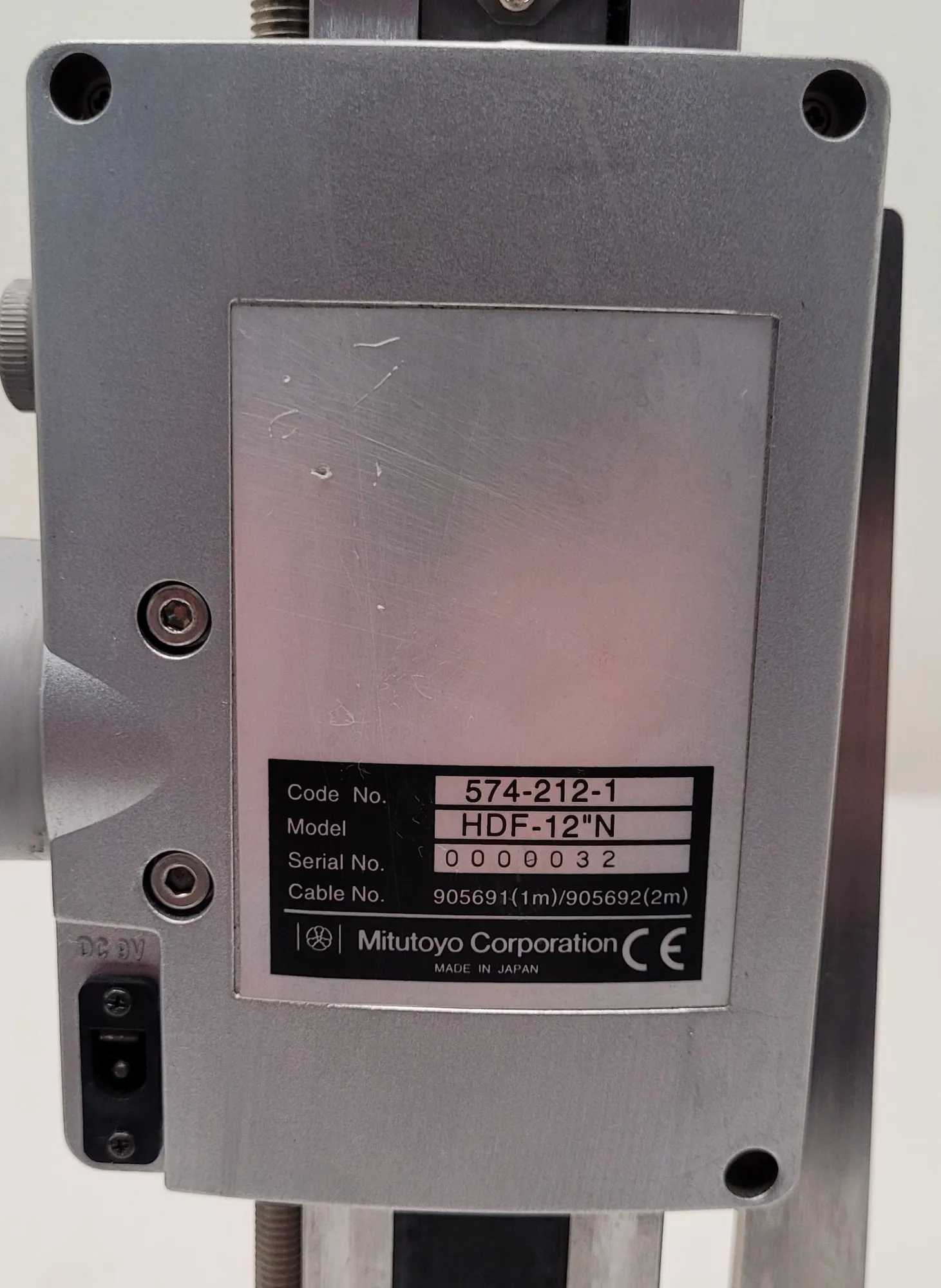 MITUTOYO 574-212-1 HEIGHTMATIC HIGH PRECISION HEIGHT GAUGE - MACHINING TOOLING & PARTS