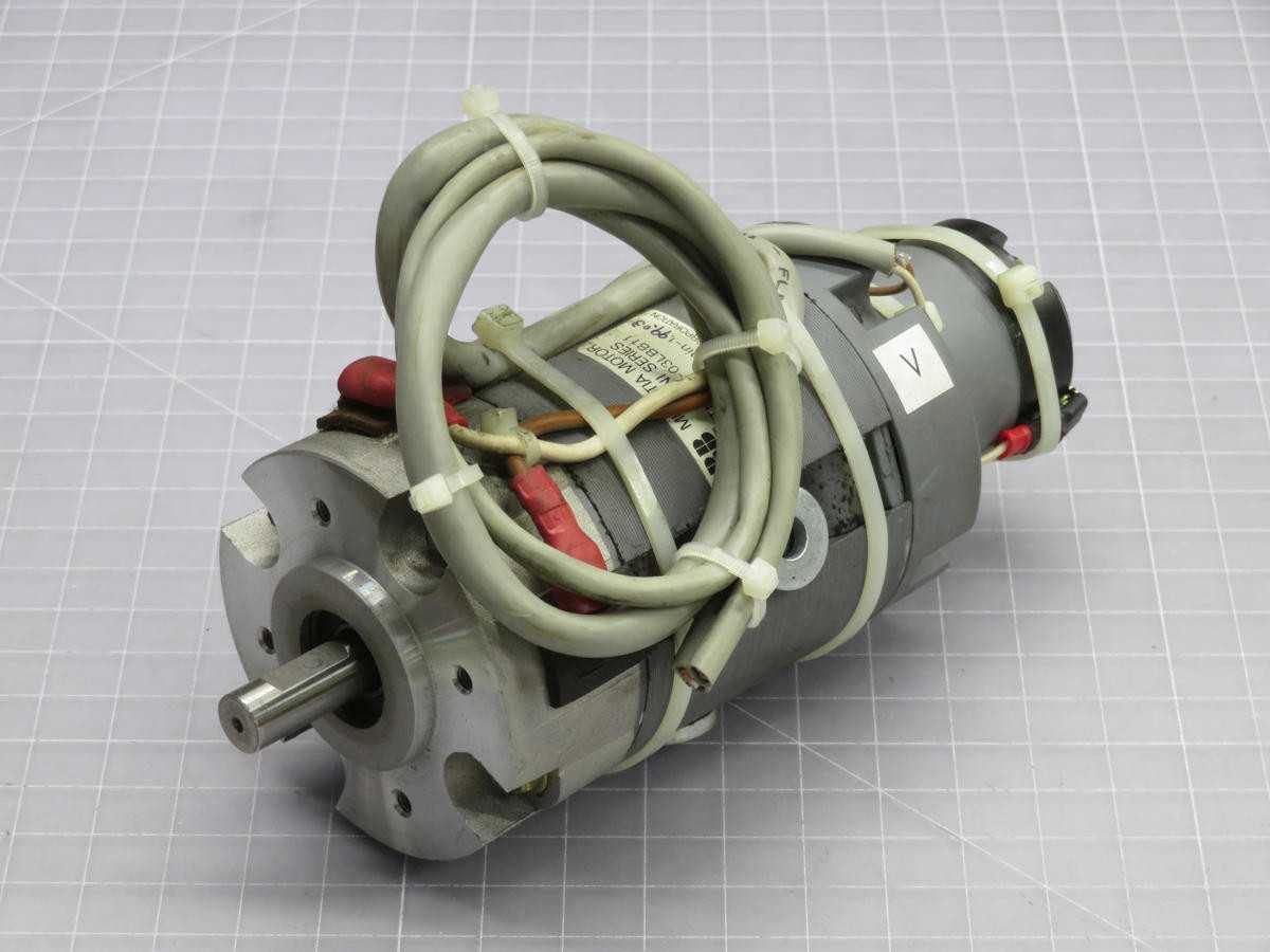 ABB UGTMEM-03LBB11 SERVO MOTOR, 90 W POWER, 0.29 NM TORQUE, 3000 RPM SPEED - SERVO MOTORS