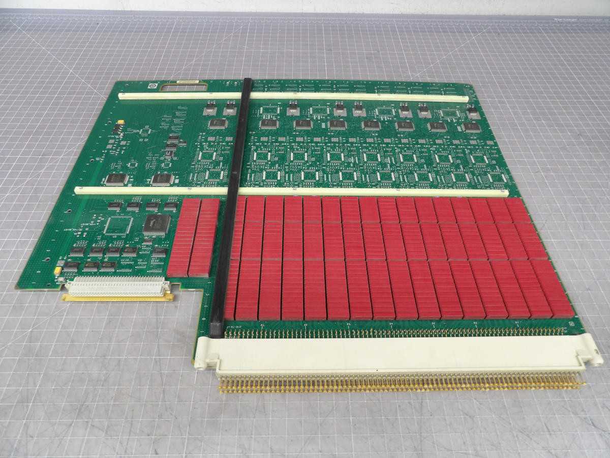 AGILENT E4000-66550 CIRCUIT BOARDS, 256 CHANNELS, DIGITAL DRIVER/SENSOR - PCB CIRCUIT BOARDS