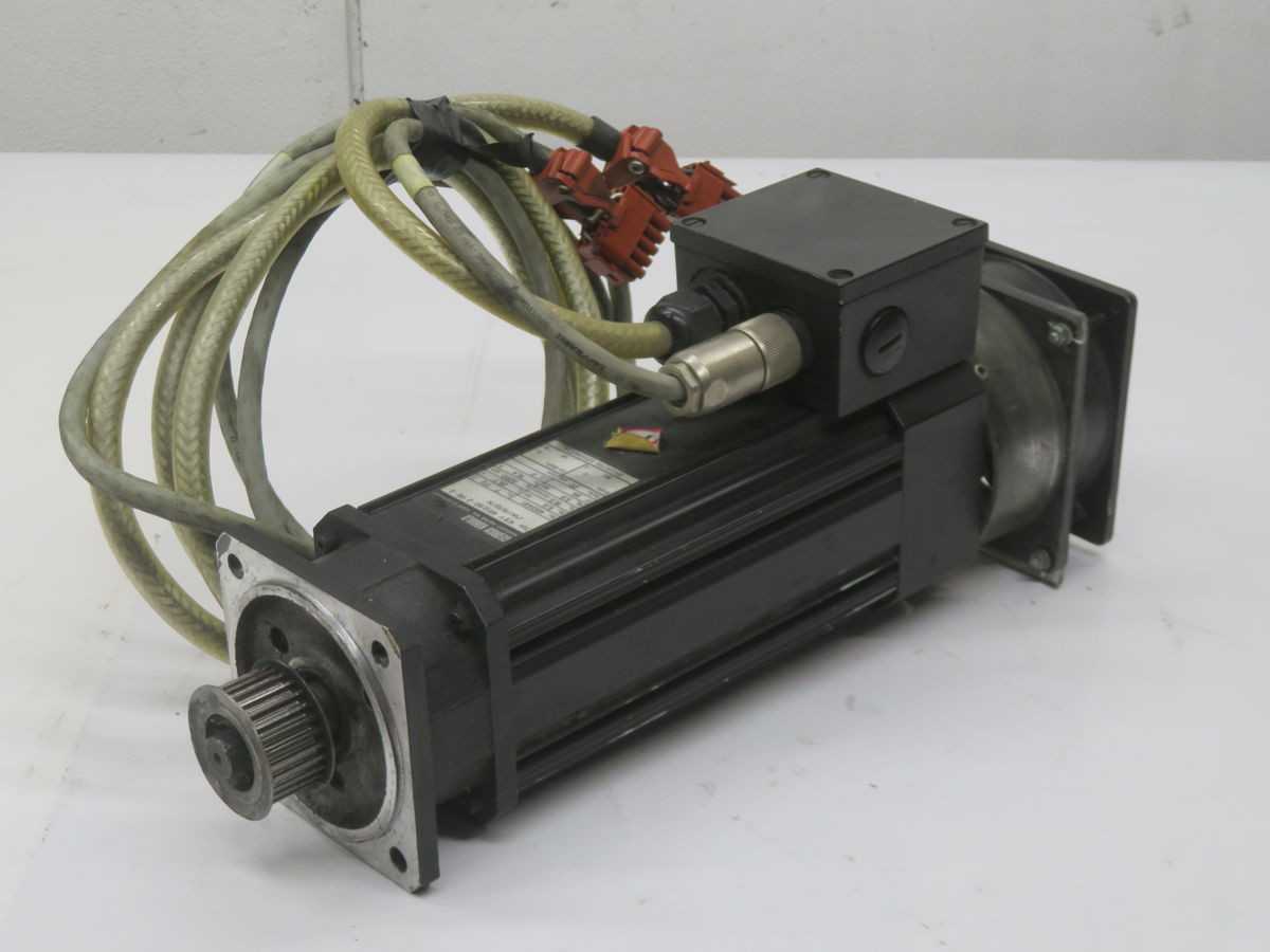 GEORGII KOBOLD 460481 KSY 4612.62-2 R5-2 BRUSHLESS SERVOMOTOR T265053 - SERVO