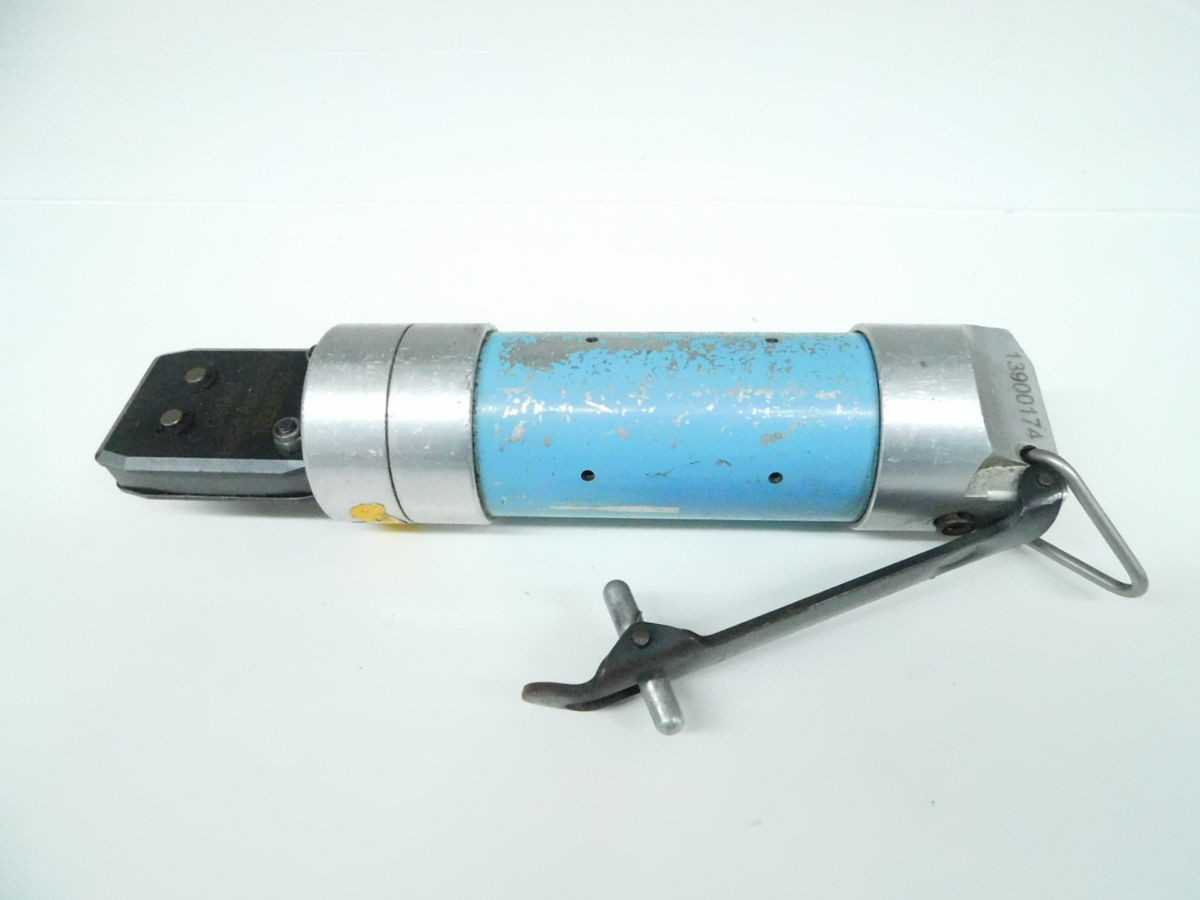 OETIKER HO2000 13900174 13900154 PNEUMATIC PINCER M7319 - AUTOMATION & CONTROLS