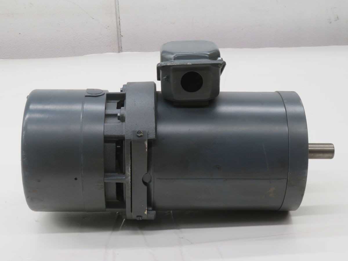 GE 5K43MG8091 AC MOTOR T265594 - AC MOTOR