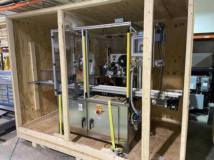 2015 FANUC LR Mate 200ID Articulated Robot, 7kg Payload, 717mm Reach, R-30iB Mate Controller - ARTICULATED ROBOTS