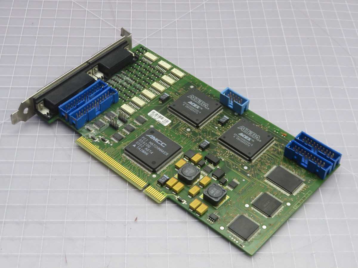 06047029 06047029 PCI CONTROL CARD PCB JAGUAR R1.10 T265764 - PCB CIRCUIT BOARDS