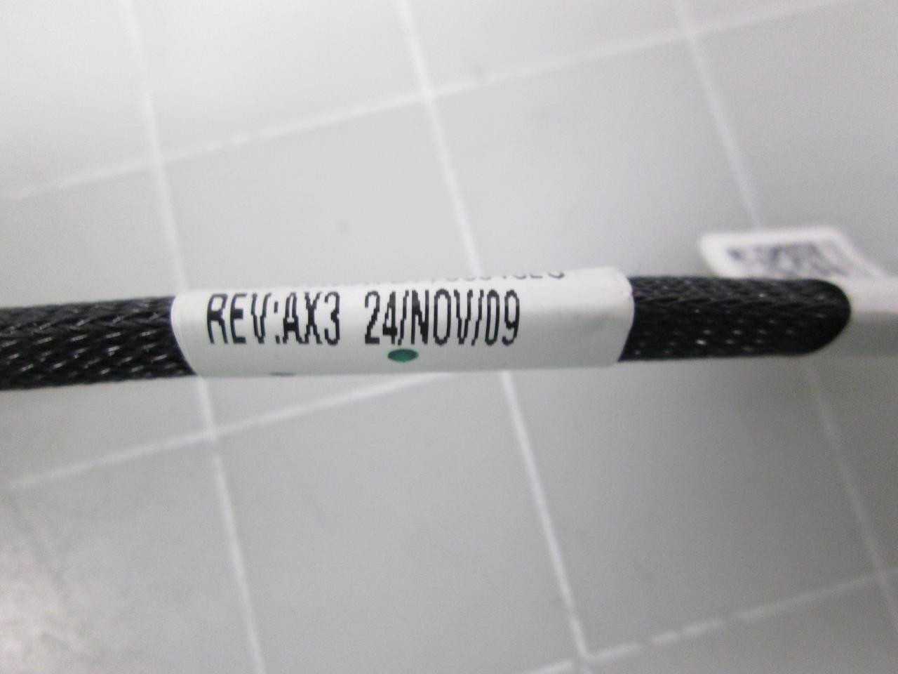 Lot of 102 07663J CN-07663J-48570-9BO-2432-AA0 DD0S99TH100 ATD7709018EU SATA Cable - MULTIPLE CONDUCTOR CABLE