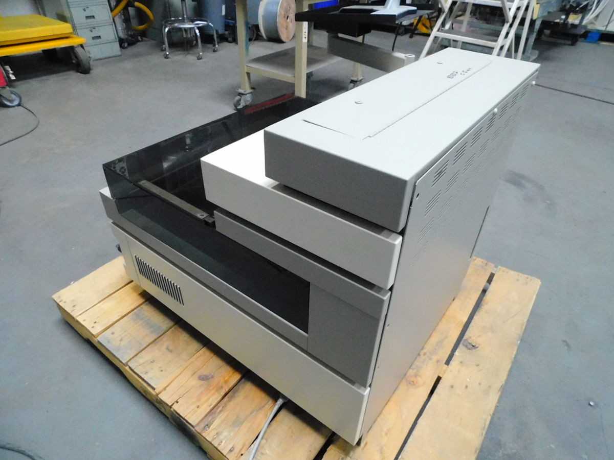 PERKIN ELMER COBRA II E500500 AUTO-GAMMA COUNTING SYSTEM - LAB & SCIENTIFIC
