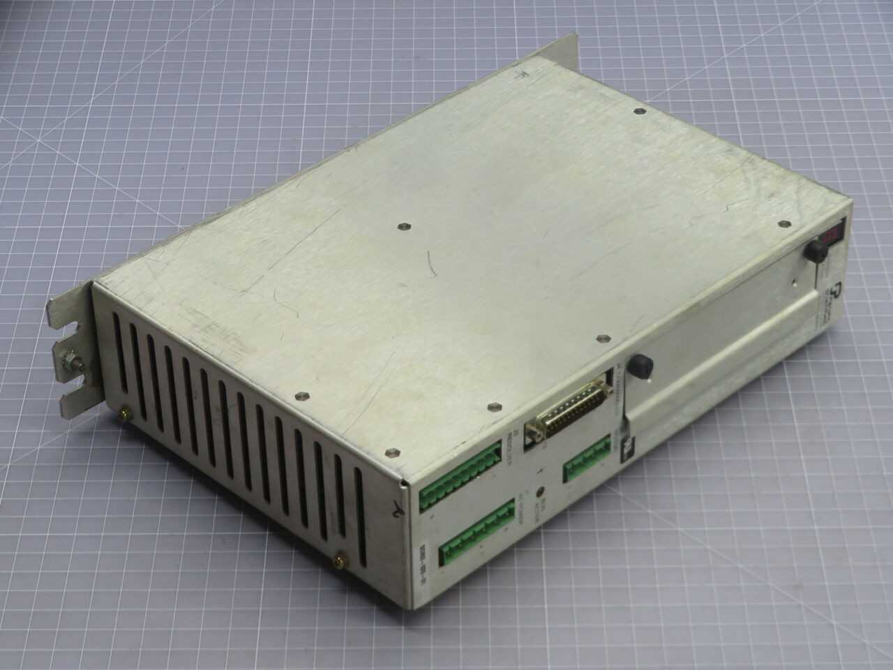 PACIFIC SCIENTIFIC SC903-020-01 SERVO DRIVES, 120/240 VAC INPUT, 2A CONT. OUTPUT, 6A PEAK OUTPUT - SERVO MOTORS