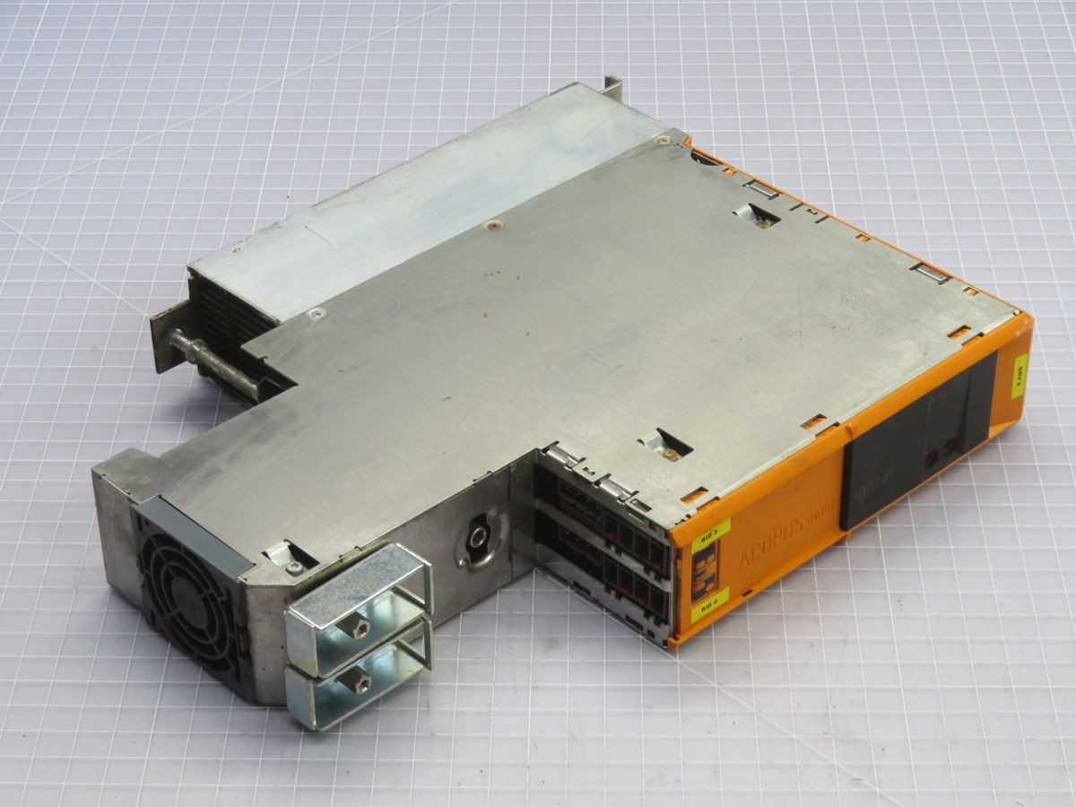 B&R Automation 8BVI0014HWD0.000-1 Inverter T263217 - POWER INVERTERS