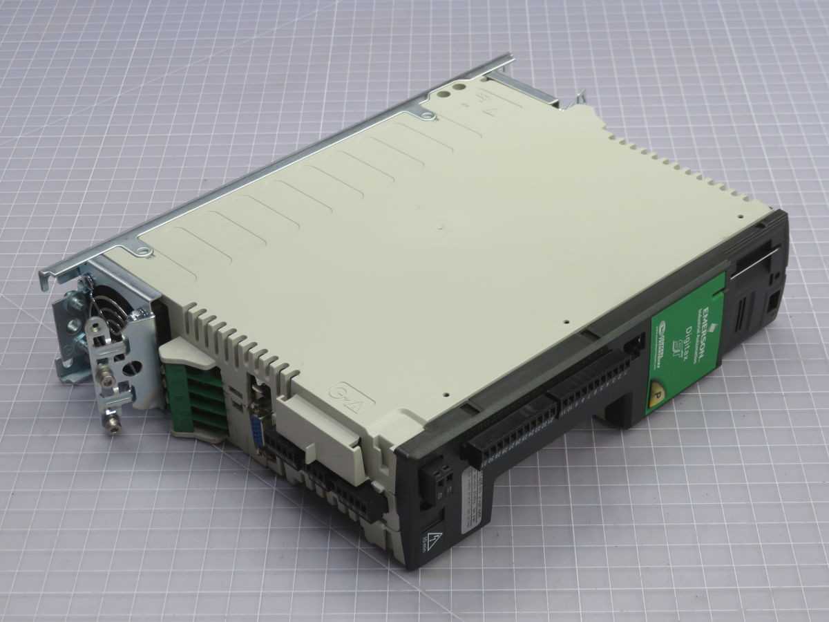 CONTROL TECHNIQUES DST1405 3098-0032 SERVO DRIVE T261979 - SERVO