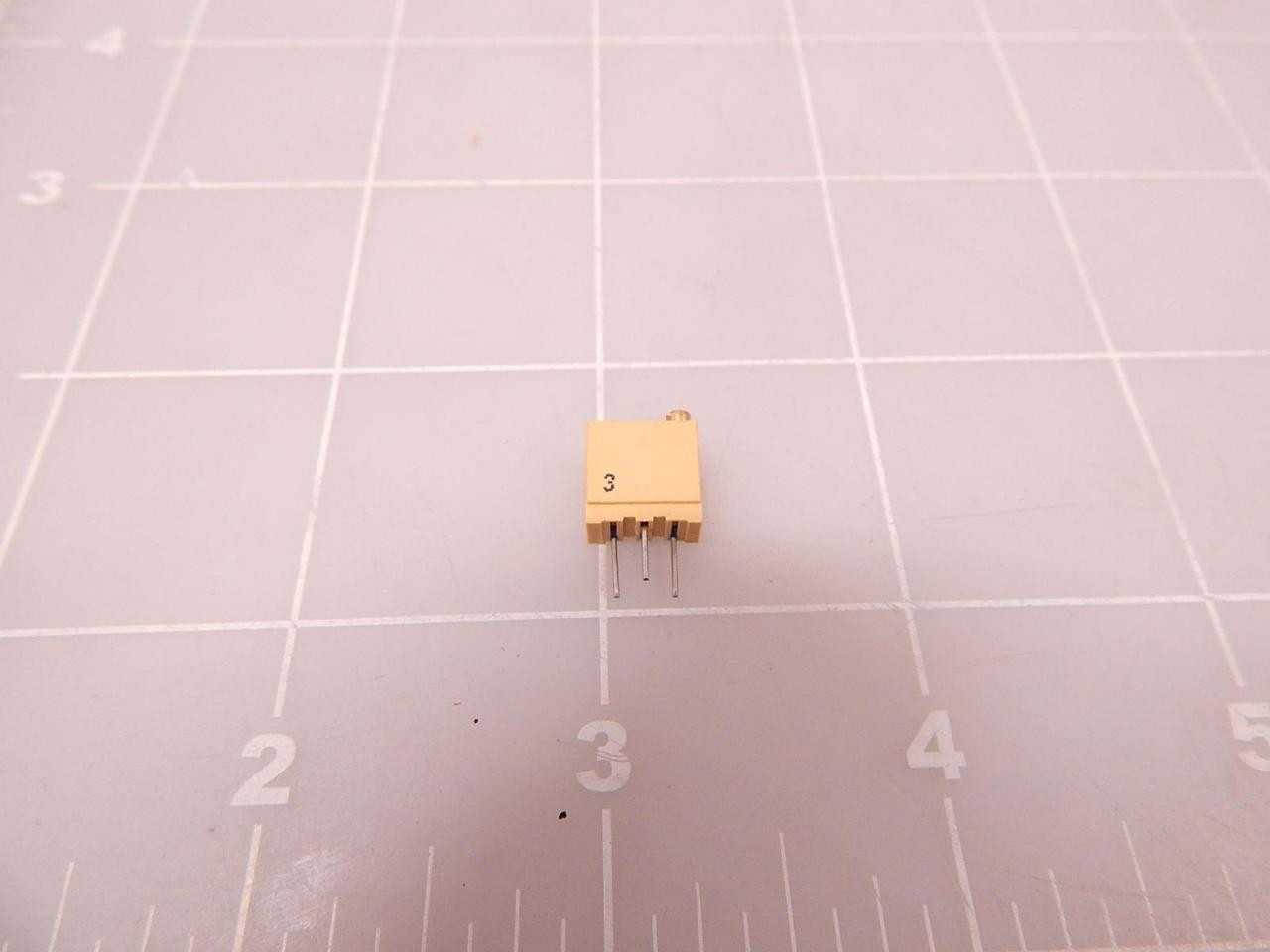 LOT OF 900 CLAROSTAT 364Y 200 427 CERMET TRIMMER POTENTIOMETER - TEMPERATURE CONTROL COMPONENTS