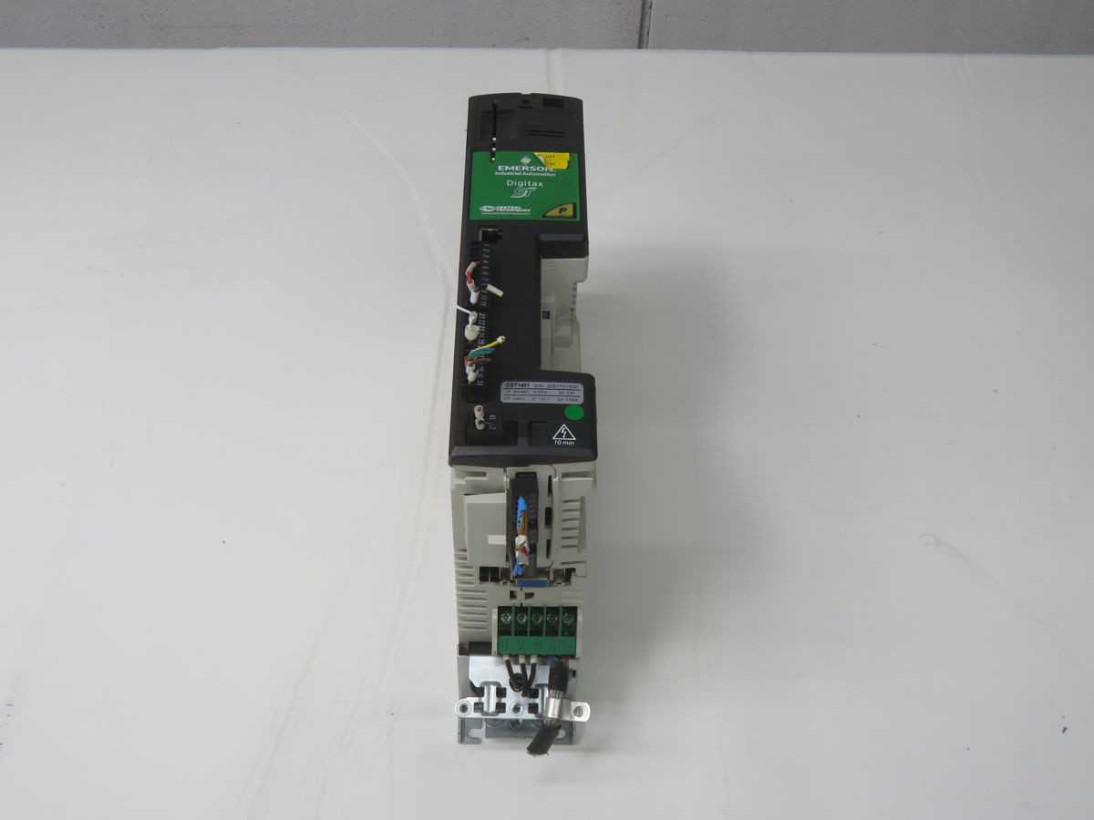EMERSON 3098-0014 DIGITAX ST SERVO DRIVE T268342 - SERVO