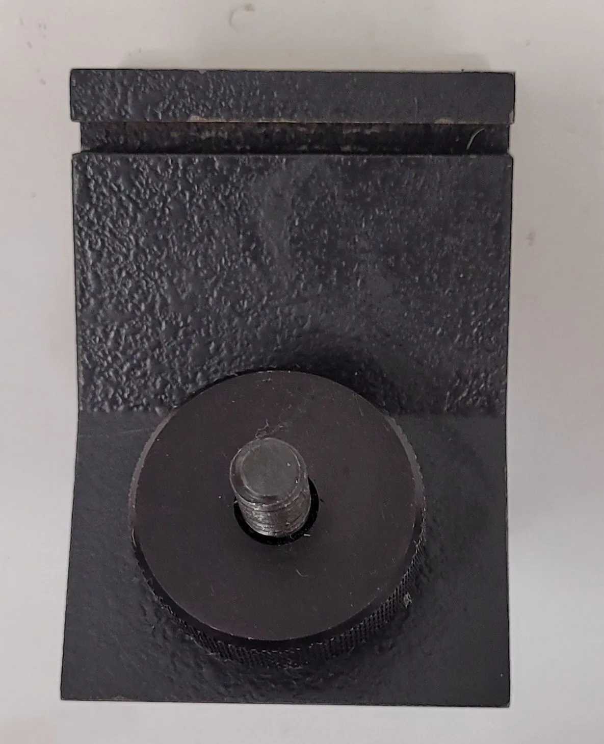 MACHINIST V-BLOCK - H: 2-7/8”, W: 2-1/2”, L: 2” DIMENSIONS - MACHINING TOOLING & PARTS