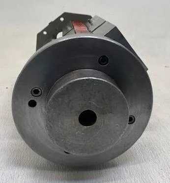 CHICK MODEL ML4B08 MULTI-LOK 4-SIDED TOMBSTONE WITH 4 VISES ATTACHED - MACHINING TOOLING & PARTS