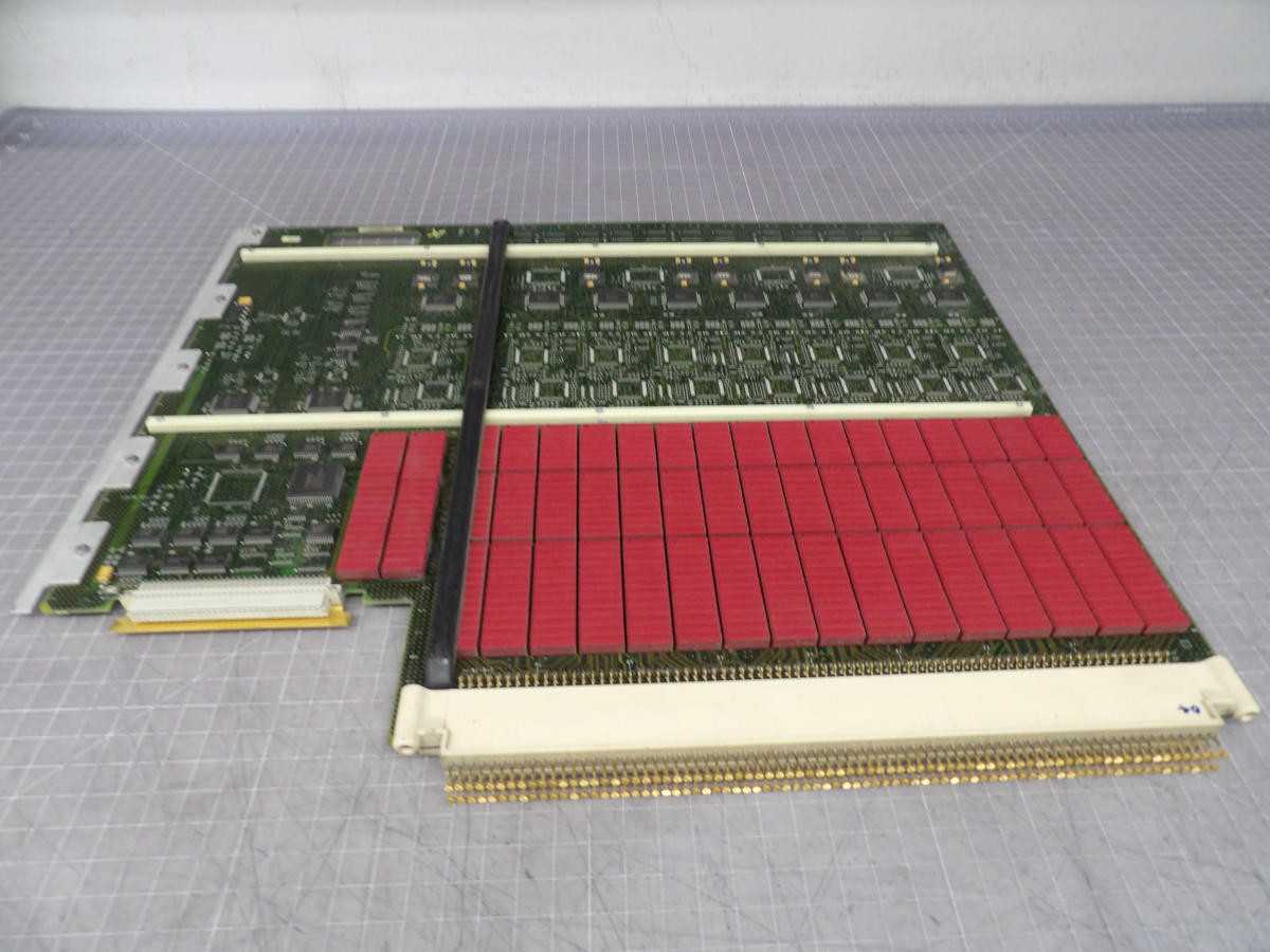AGILENT E4000-66551 CIRCUIT BOARD, SYSTEM I/O CONTROLLER FOR 3070 SERIES III ICT SYSTEM - PCB CIRCUIT BOARDS