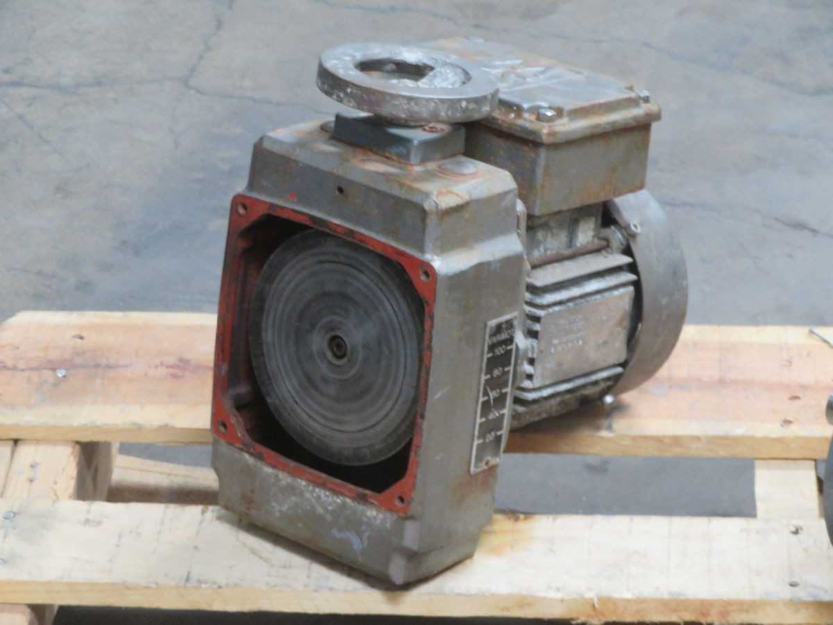 SEW EURODRIVE DF16BDT71D4 MOTOR T263377 - GEAR REDUCERS