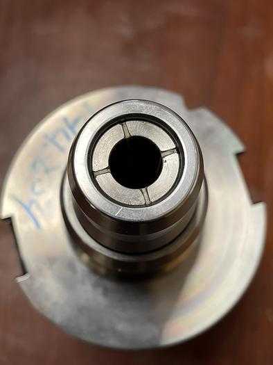 SHOWA HSKA100-HPC12H-110 AA HSK 100 COLLET CHUCK, 12 MM CAPACITY, 110 MM GAGE LENGTH - TOOL HOLDERS