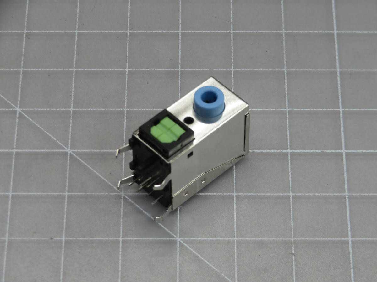 Lot Of 220 NXP Semiconductor 1722B Motherboard Audio Jack Connectors - INDUSTRIAL PARTS