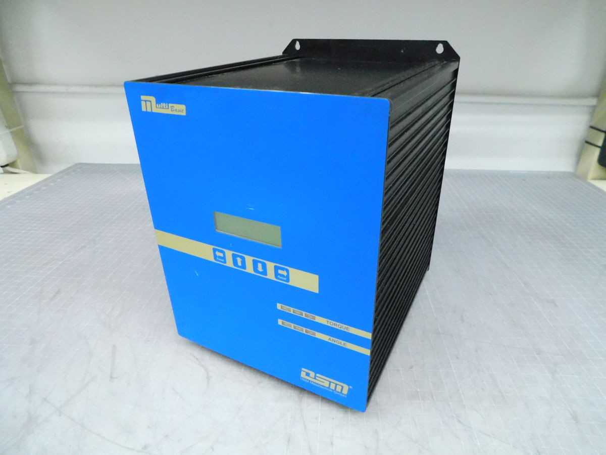DSM Multibasic Blue Screwdriver Control System - TOOLS