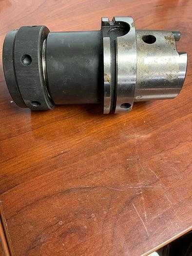 XACTFORM HSK100 XCNA-1500 COLLET HOLDER, HSK100 SPINDLE INTERFACE, HIGH-PERFORMANCE STABILITY - TOOL HOLDERS