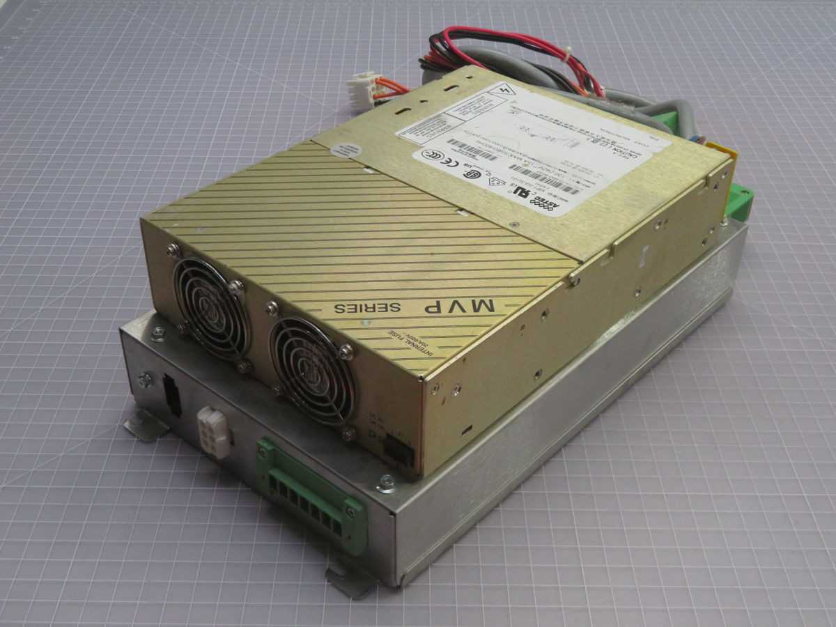 ASTEC MP1-3Q-3U-01 73-690-6034 AC/DC CONVERTER T266551 - POWER SUPPLIES
